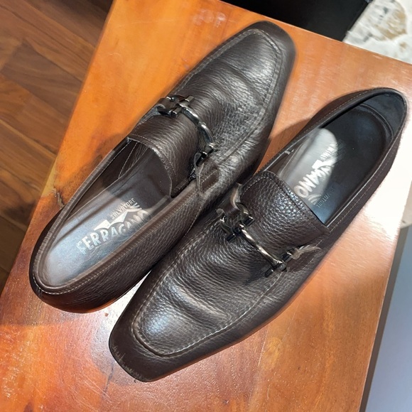 Authentic Salvatore ferragamo loafers - Picture 13 of 15